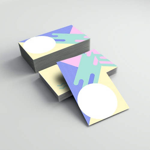 Visiitkaardid 100 tk/komplekt - Image 11