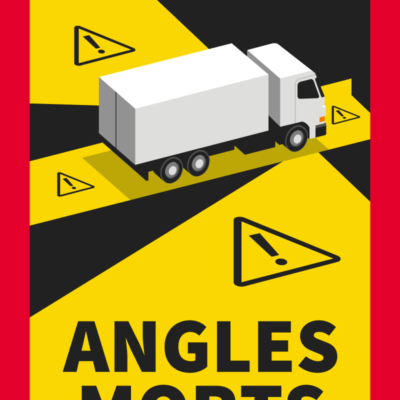 Kleebised Angles Morts